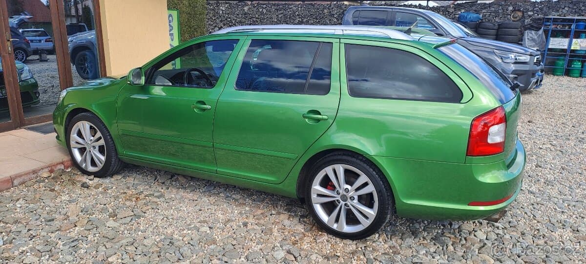 2012 Škoda OCTAVIA - 8