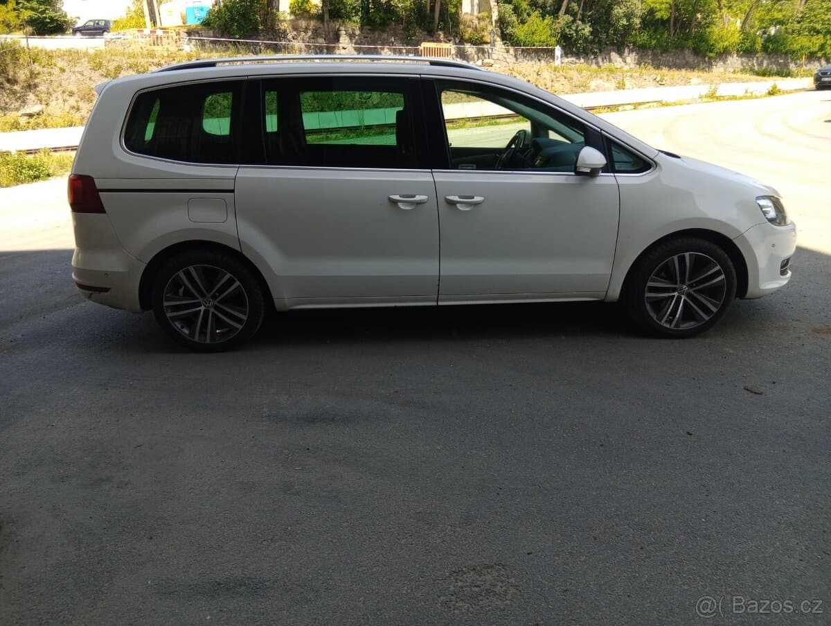 Volkswagen SHARAN - 8