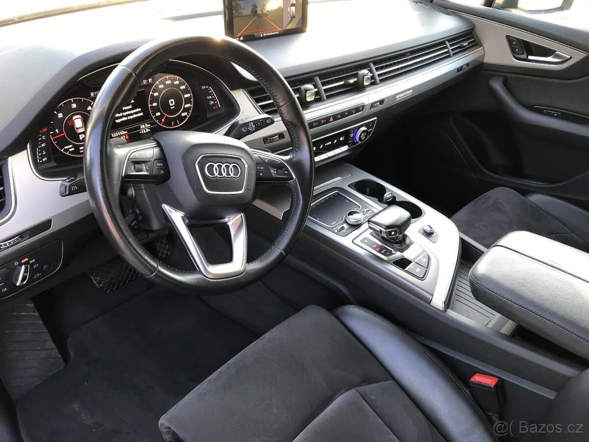 2017 Audi Q7 - 8