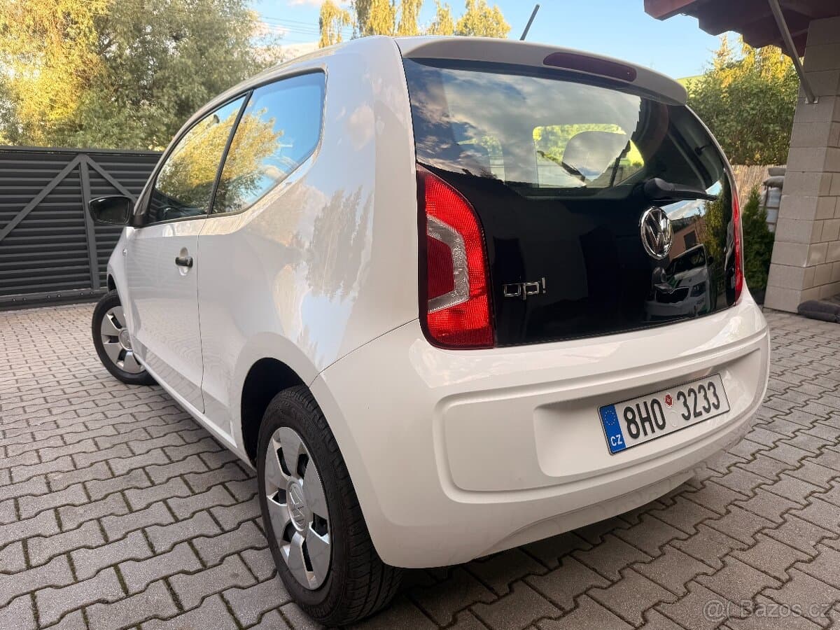 2012 Volkswagen UP! - 8