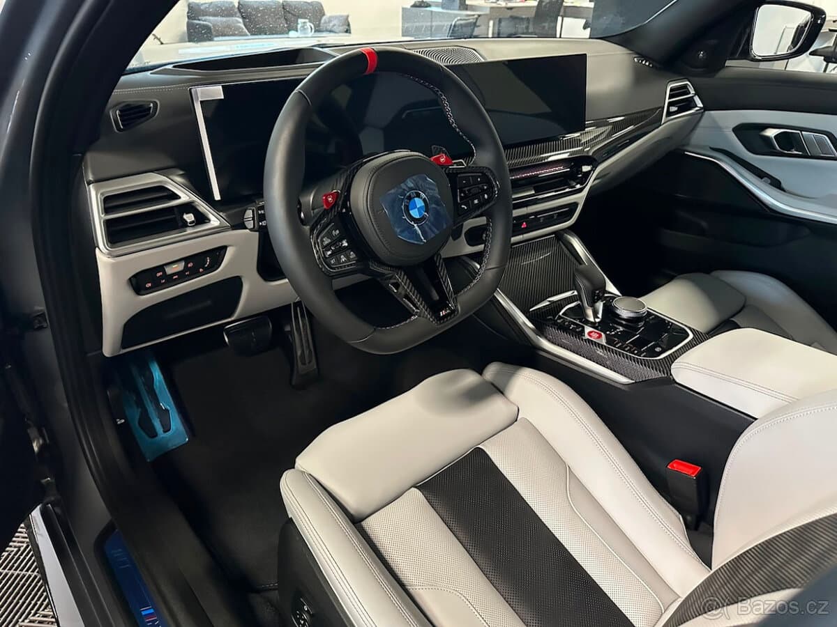 2026 BMW M3 - 8