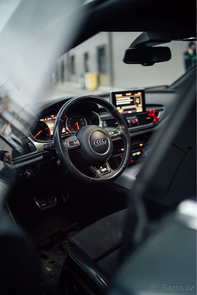 2015 Audi A7 - 8