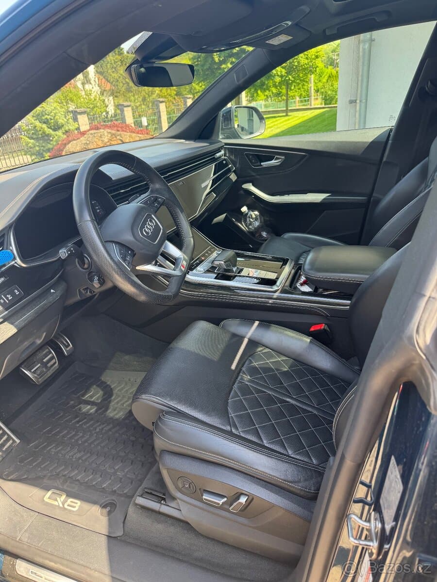 2018 Audi Q8 - 8