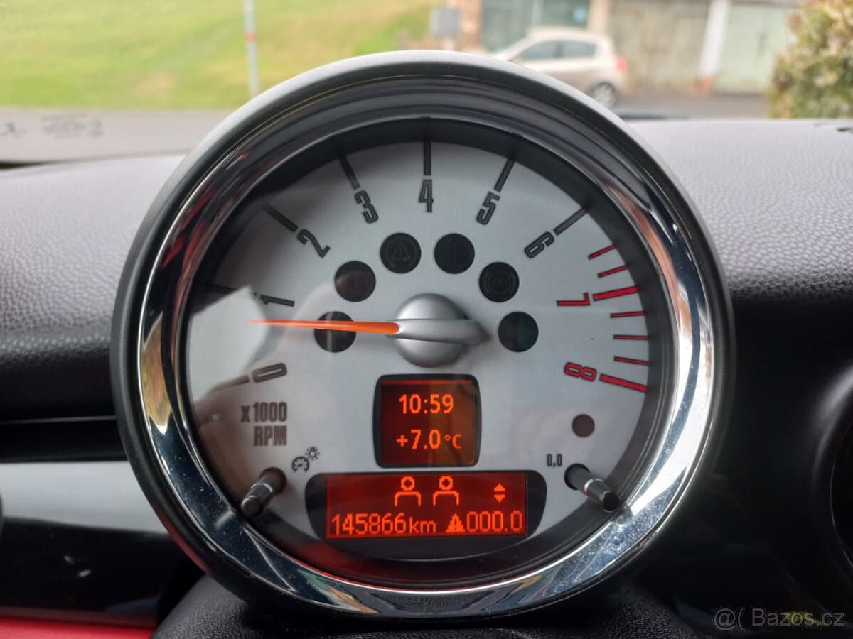 2009 Mini COOPER S - 8
