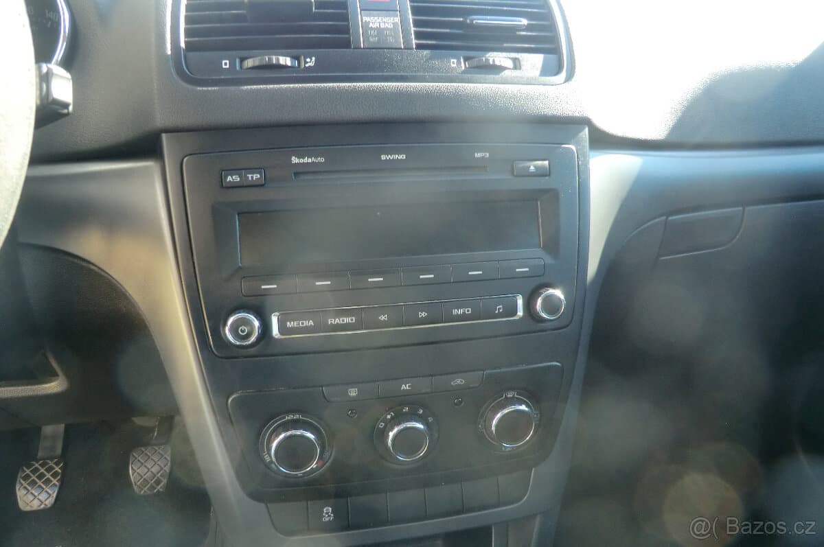 2010 Škoda YETI - 8