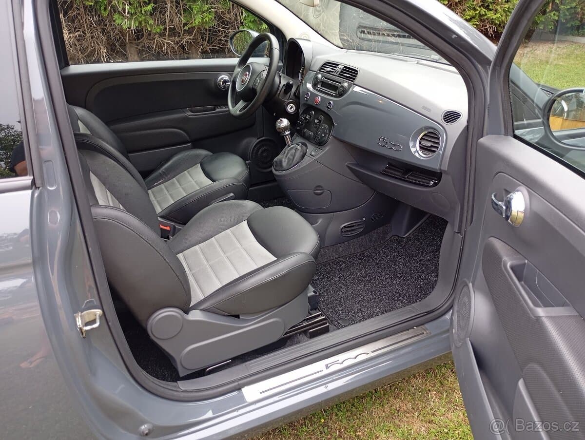 2010 Fiat 500 - 8
