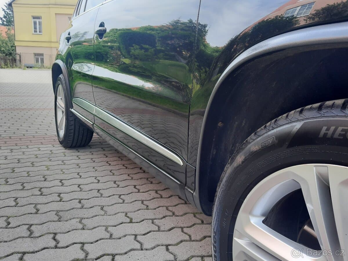 2014 Volkswagen TIGUAN - 8