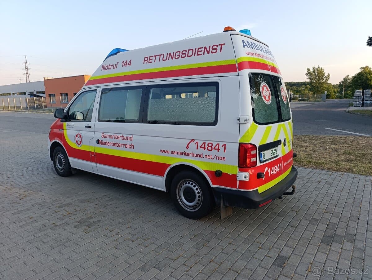 2019 Volkswagen TRANSPORTER - 8