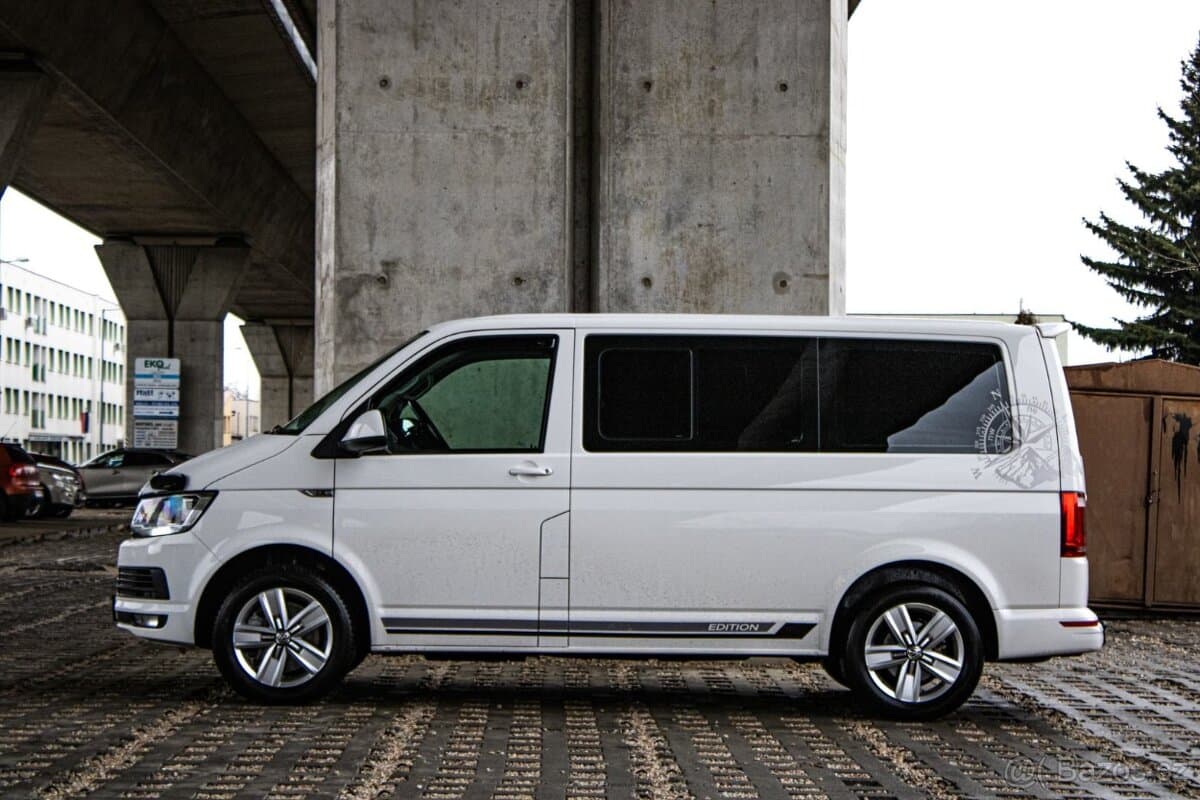 2019 Volkswagen MULTIVAN - 8
