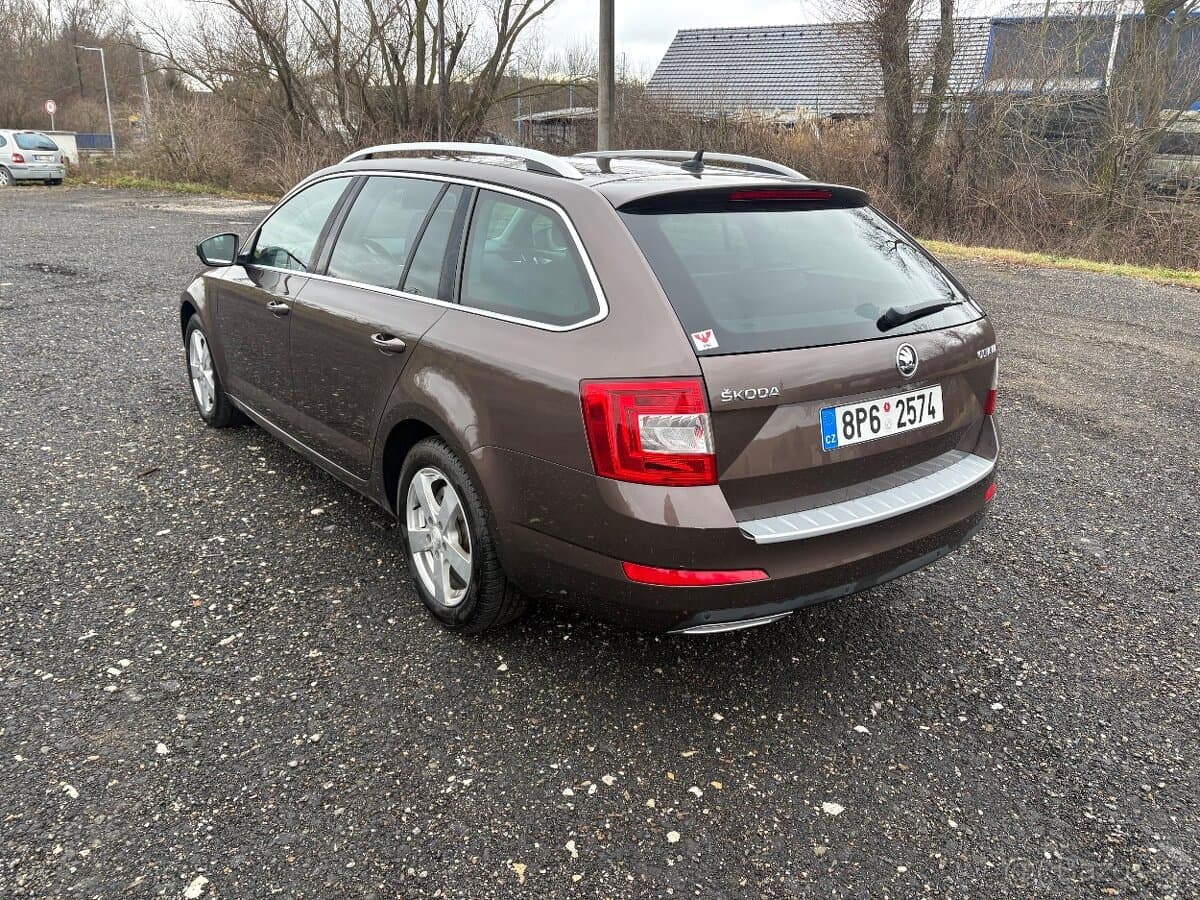 2016 Škoda OCTAVIA - 8