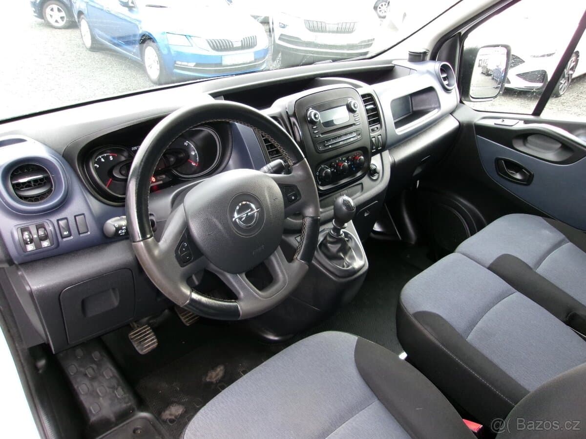 2018 Opel VIVARO - 8