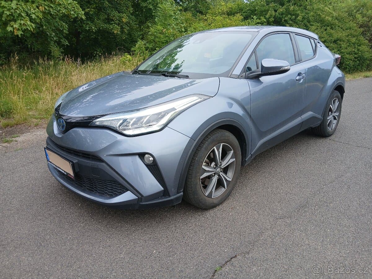 2023 Toyota C-HR - 8