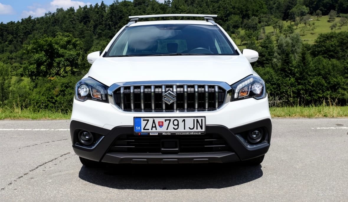 2022 Suzuki S-CROSS - 8