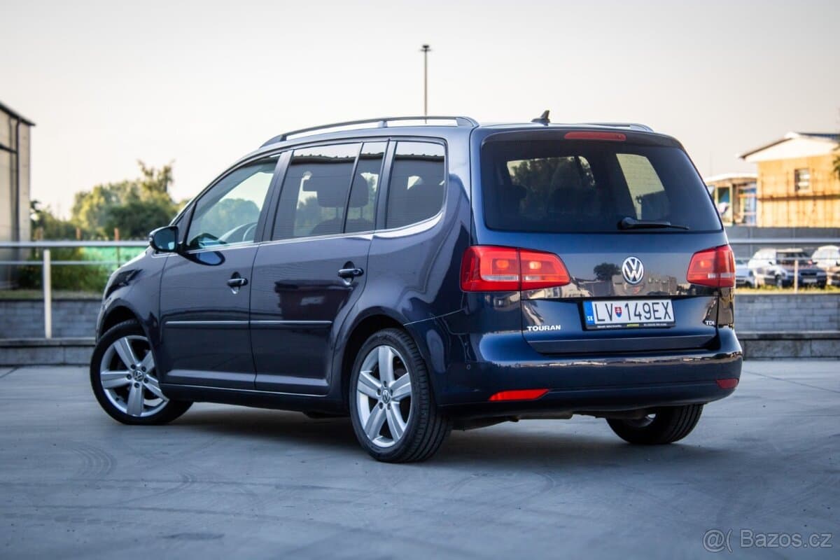 2013 Volkswagen TOURAN - 8
