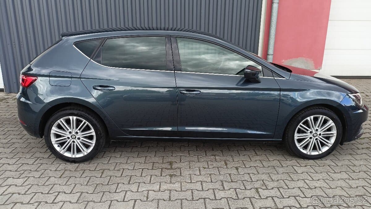 2020 Seat LEON - 8