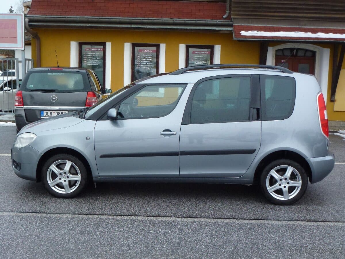 2010 Škoda ROOMSTER - 8