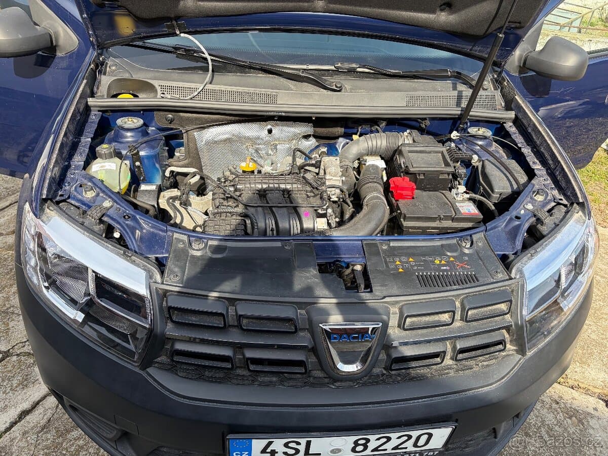 2019 Dacia LOGAN - 8