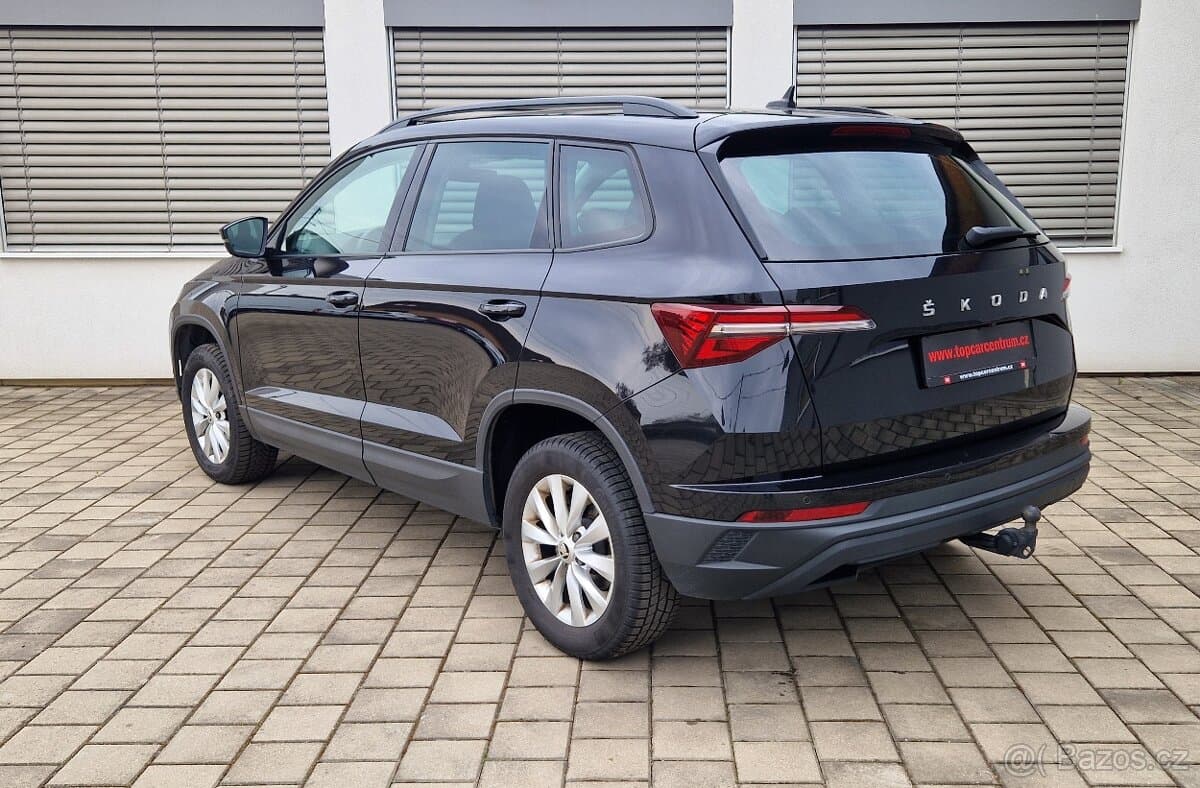 2023 Škoda KAROQ - 8