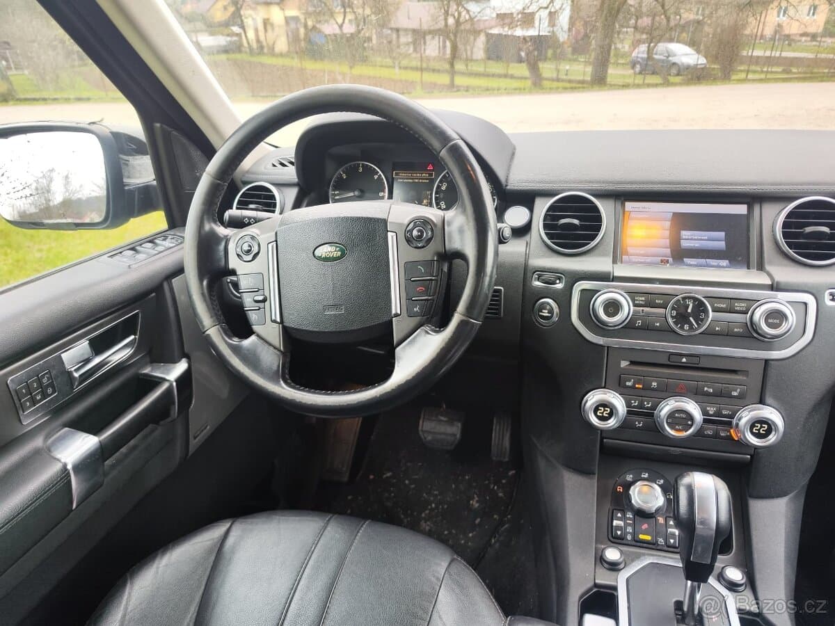 2010 Land Rover DISCOVERY - 8