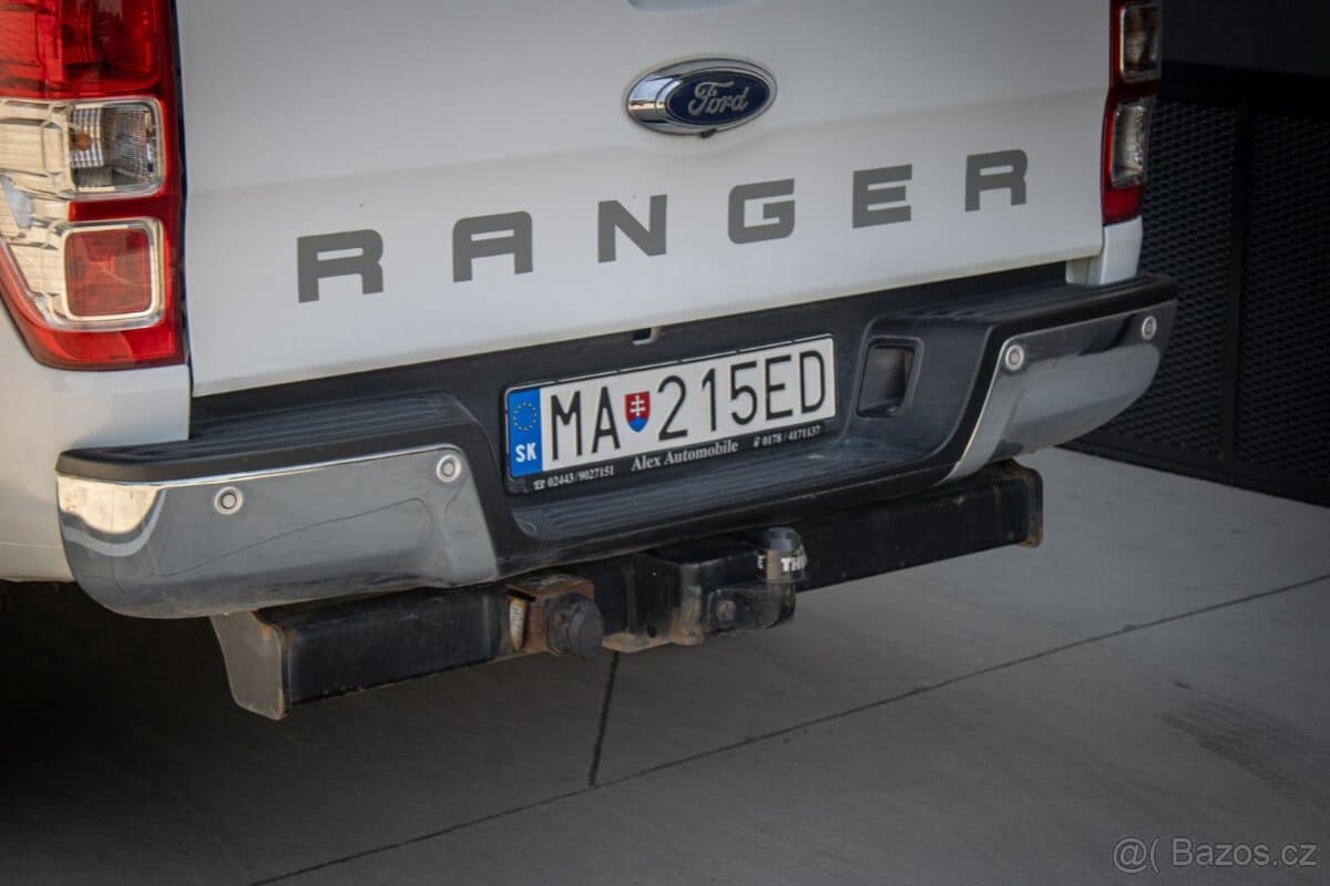 2015 Ford RANGER - 8