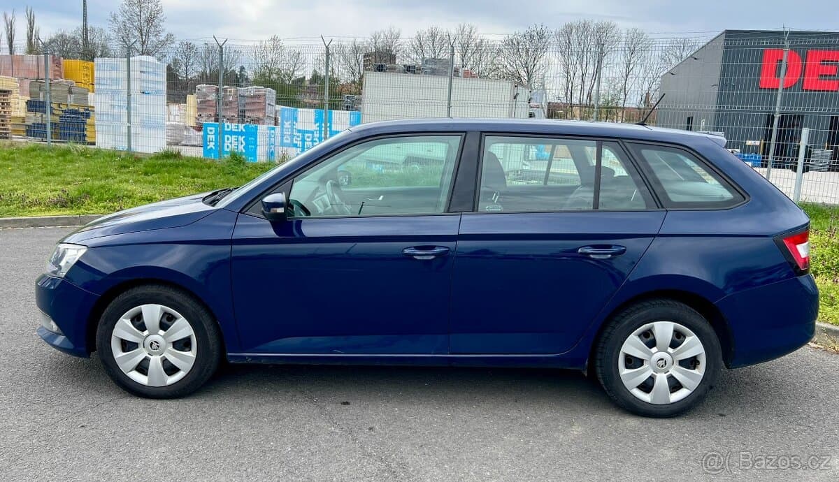 2016 Škoda FABIA - 8