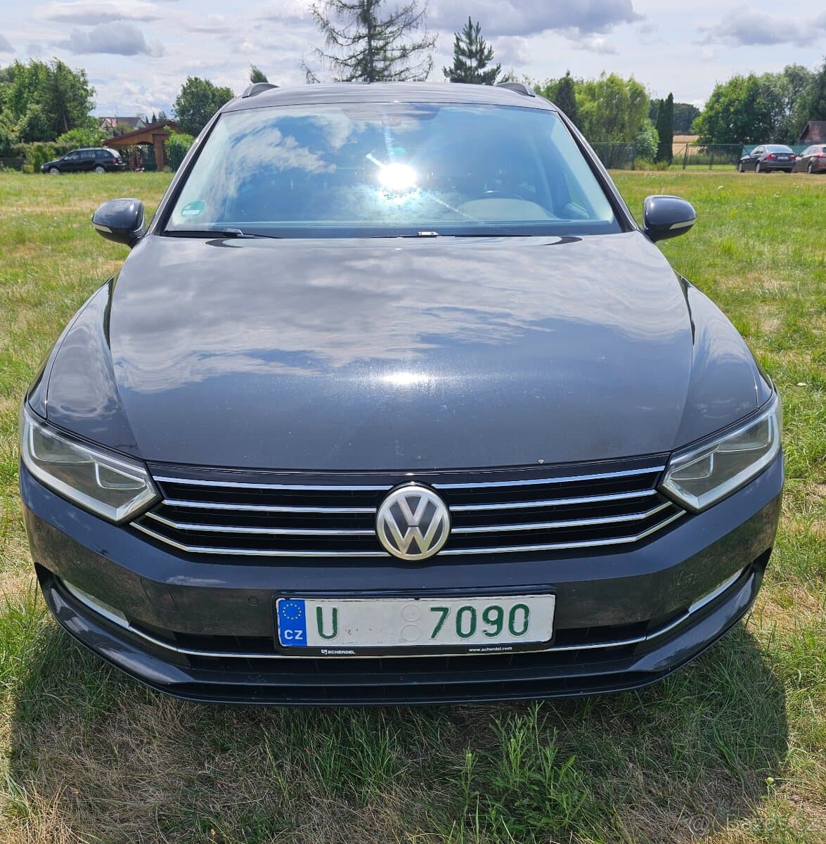 2015 Volkswagen PASSAT - 8