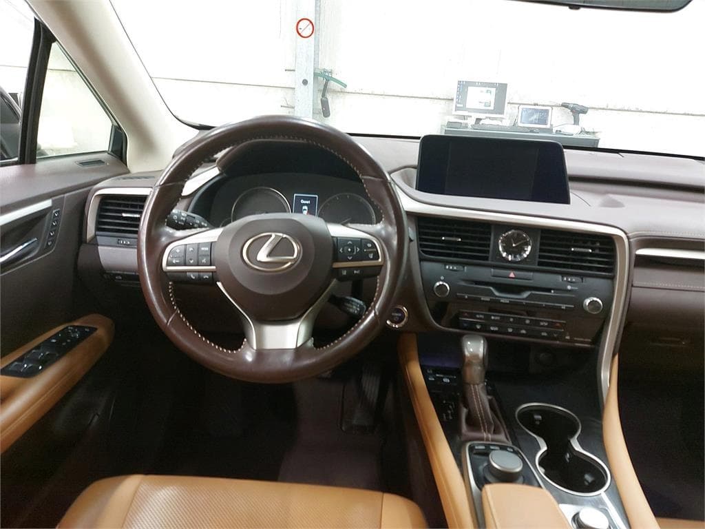 2017 Lexus RX - 8