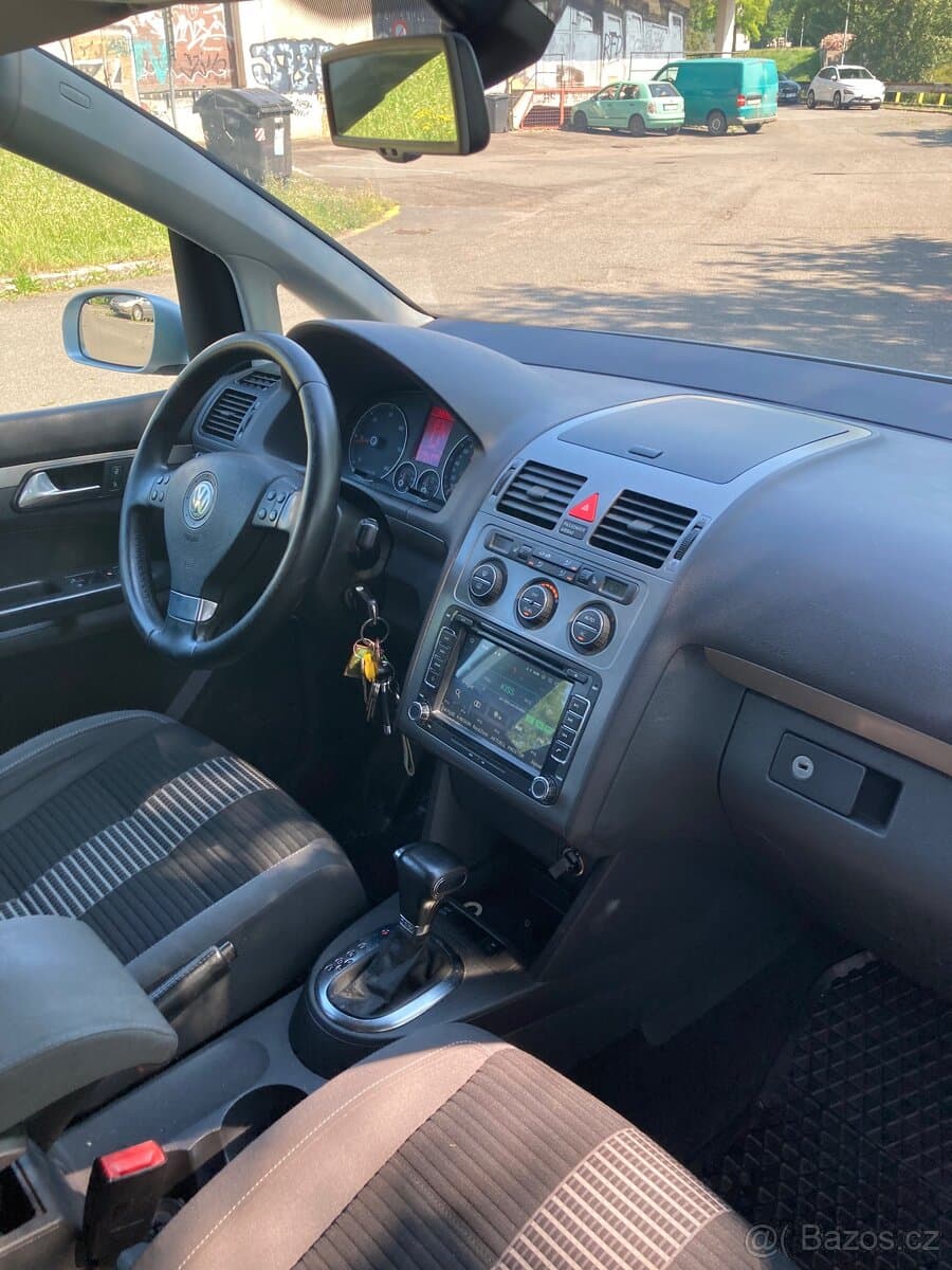2008 Volkswagen TOURAN - 8