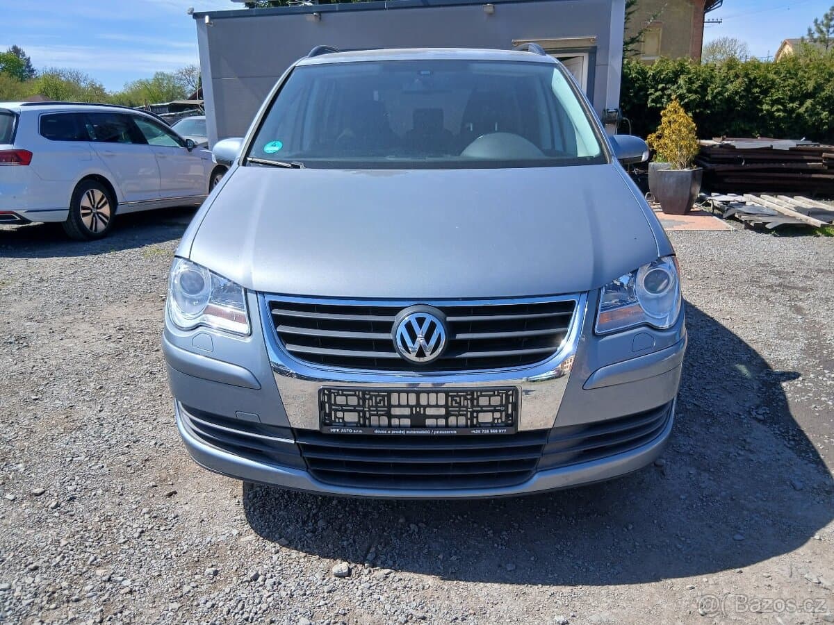 2008 Volkswagen TOURAN - 8