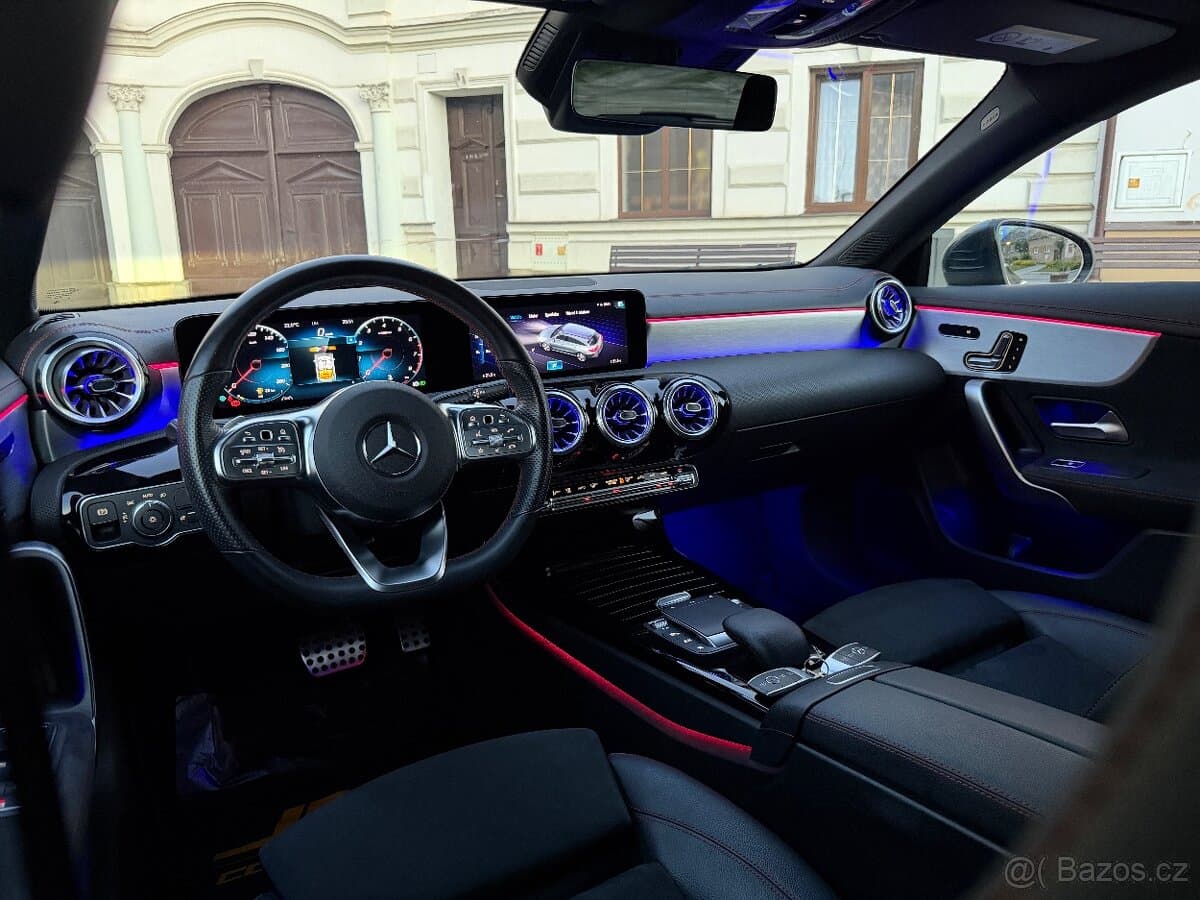 2021 Mercedes-Benz OSTATNÍ - 8