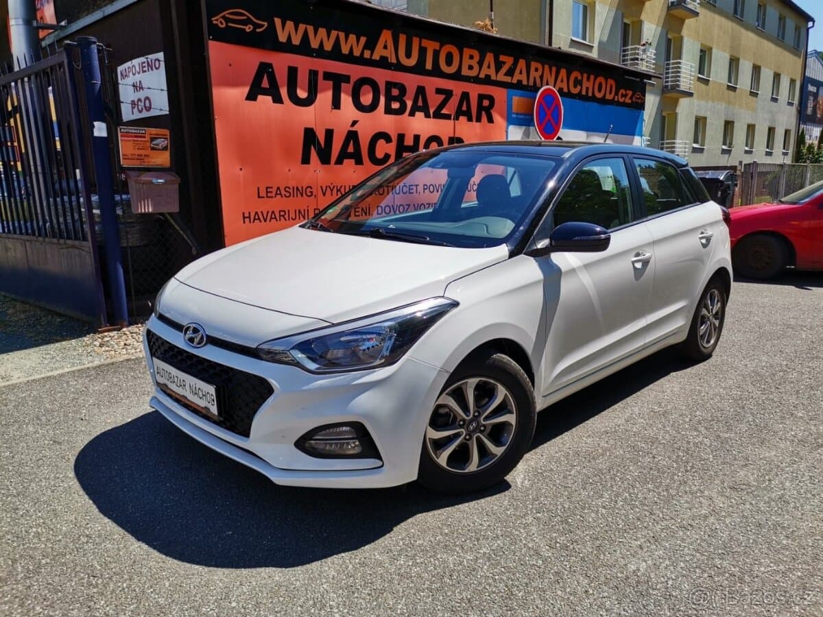 2019 Hyundai i20 - 8