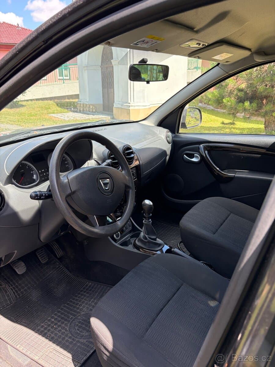 2010 Dacia DUSTER - 8