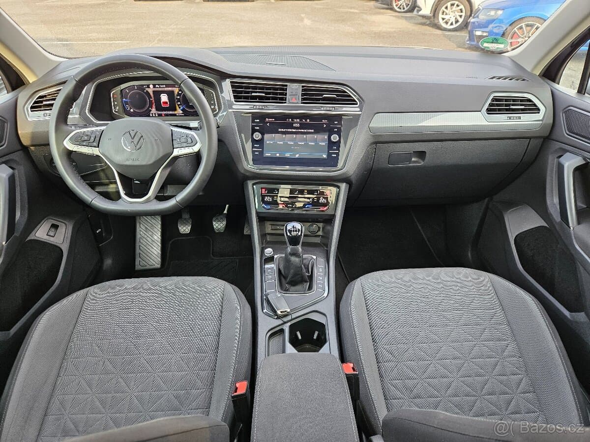 2021 Volkswagen TIGUAN - 8