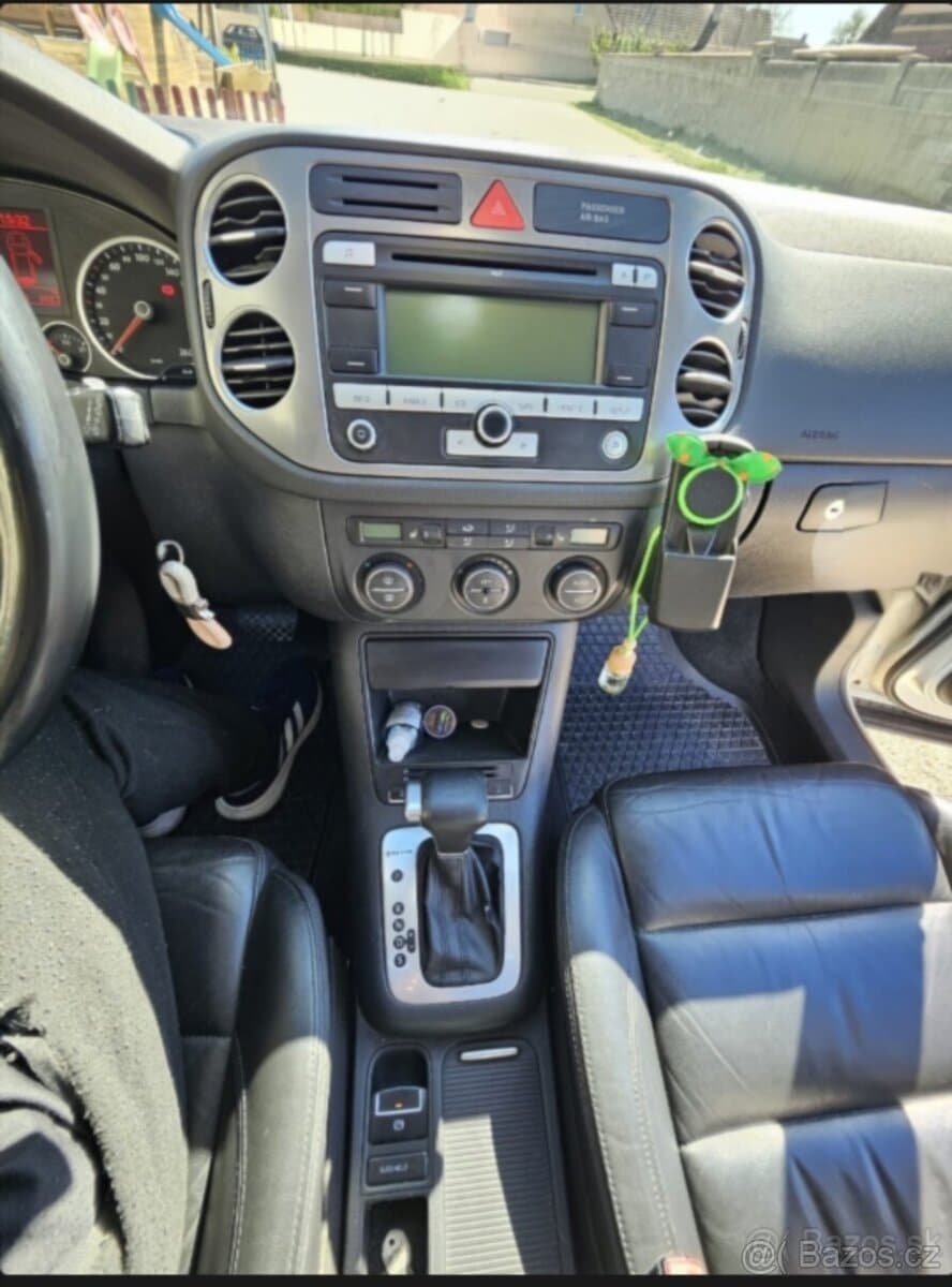 2007 Volkswagen TIGUAN - 8
