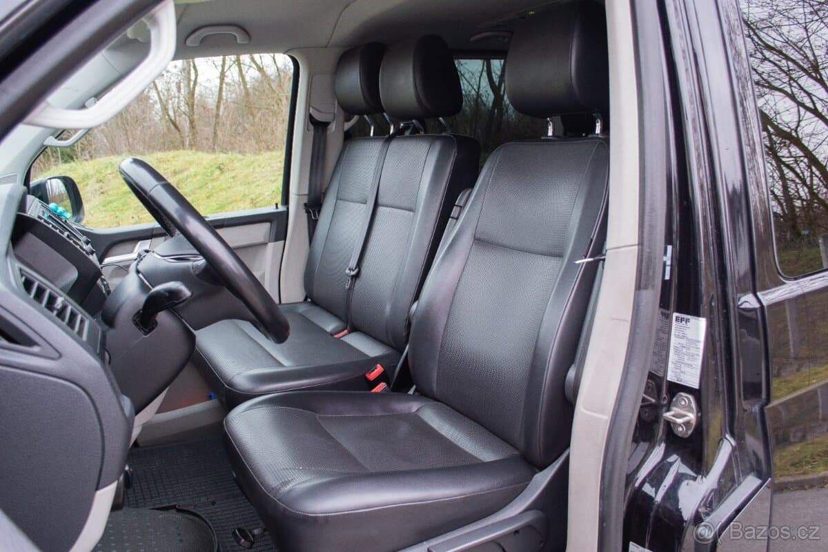 2018 Volkswagen CARAVELLE - 8