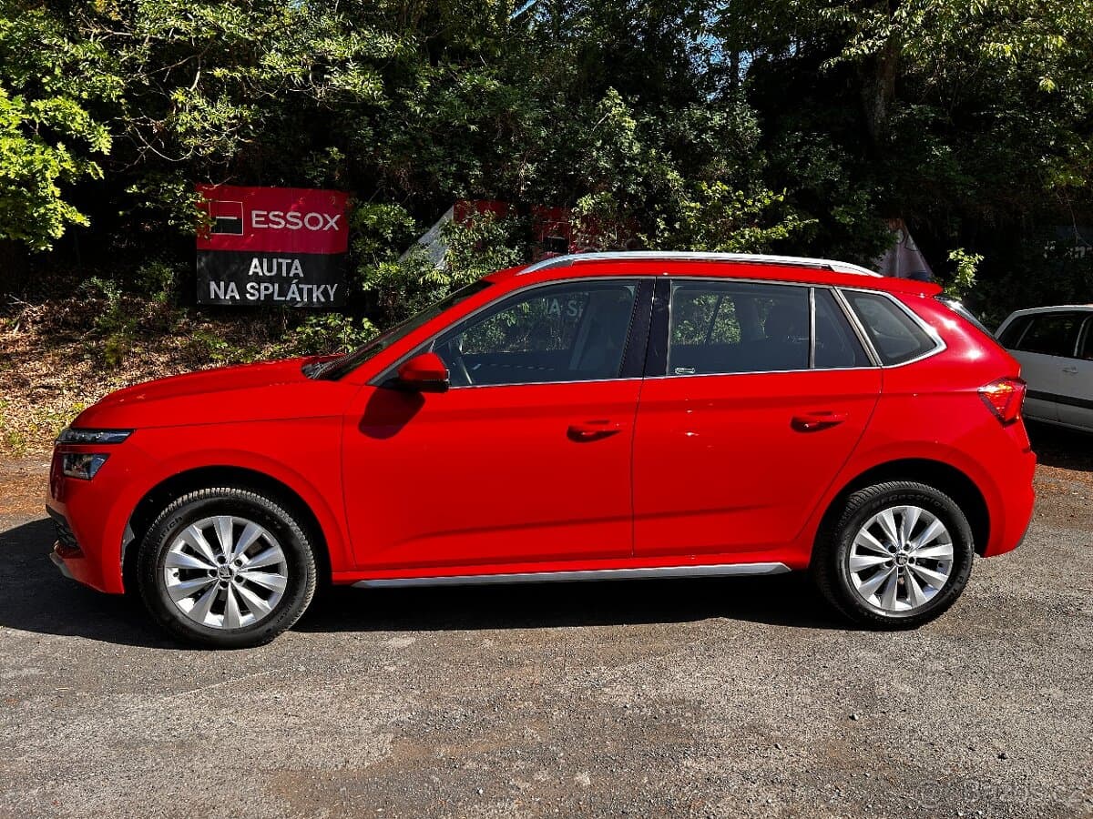 2020 Škoda KAMIQ - 8