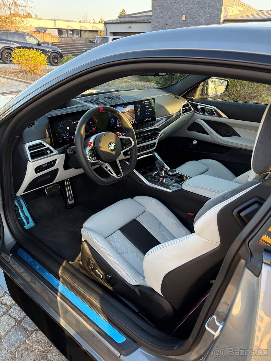 2024 BMW M4 - 8