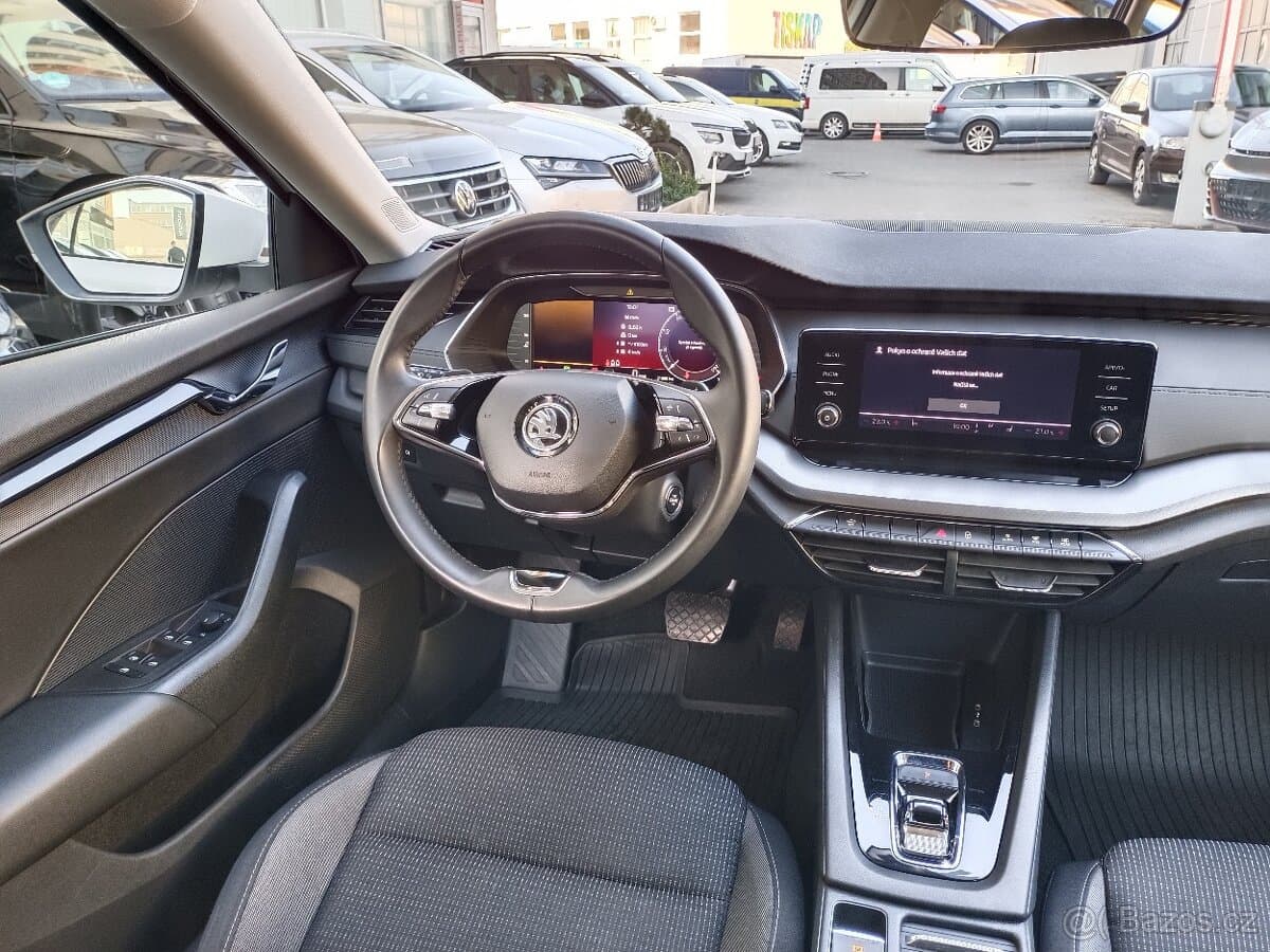 2023 Škoda OCTAVIA - 8