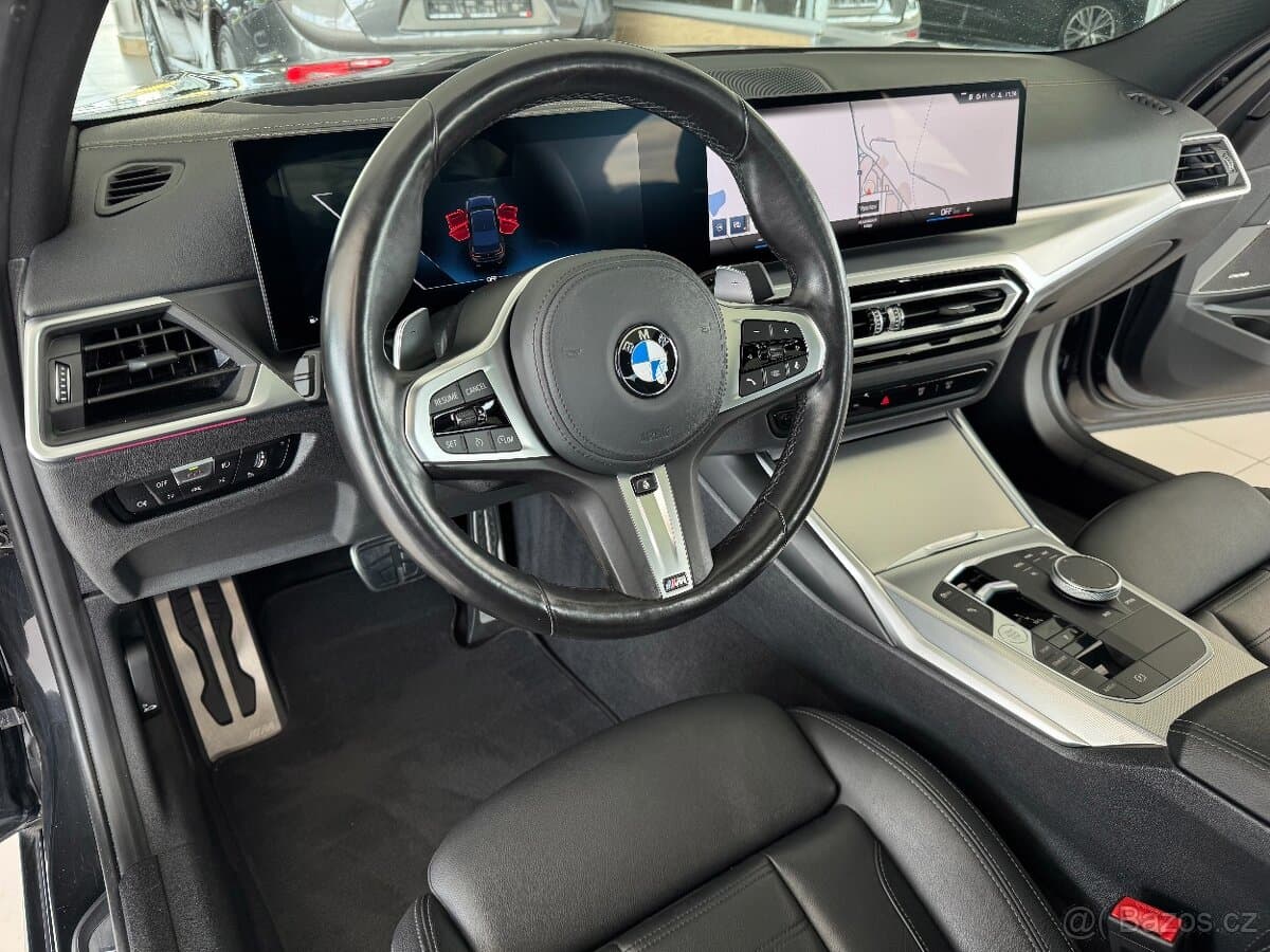2023 BMW M3 - 8