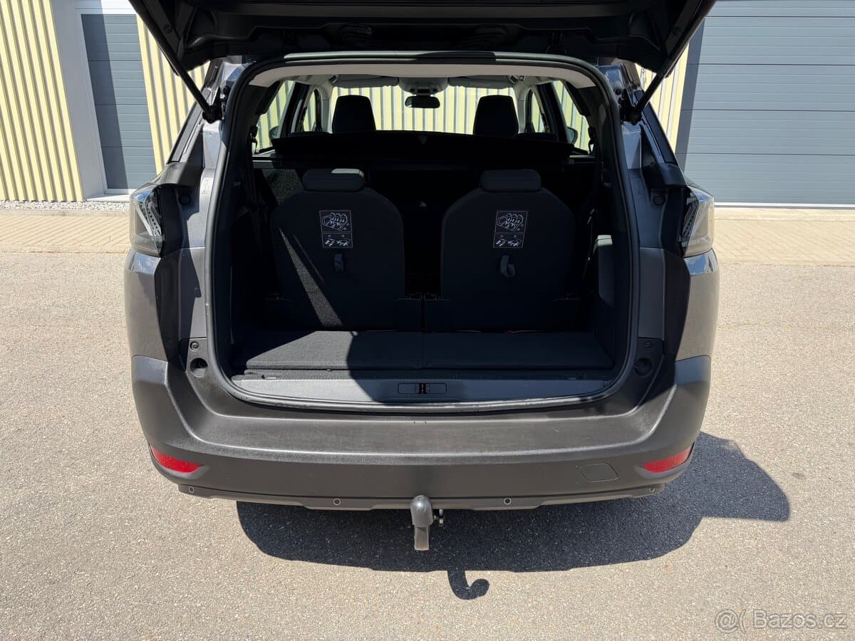 2021 Peugeot 5008 - 8