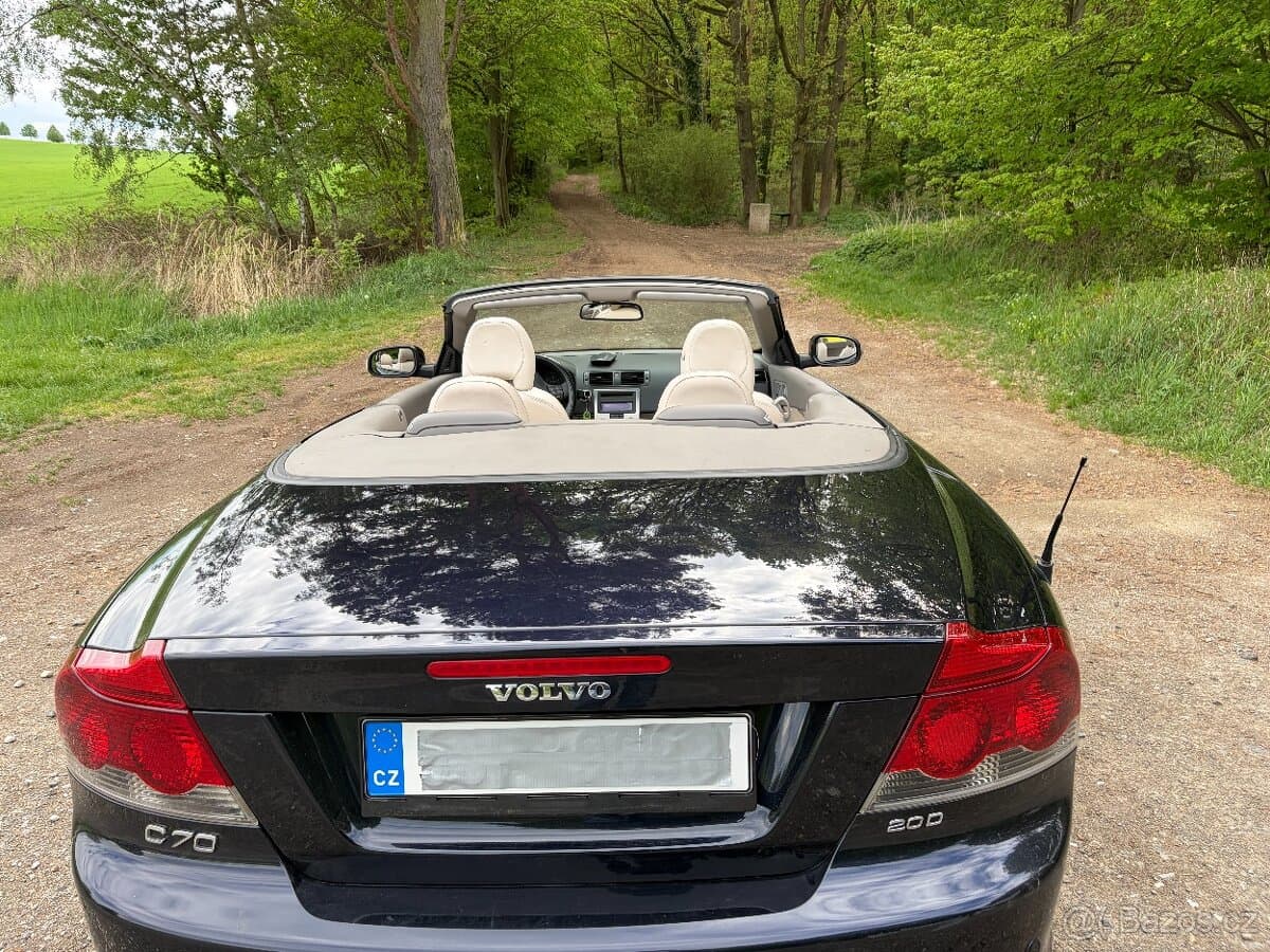 2008 Volvo C70 - 8