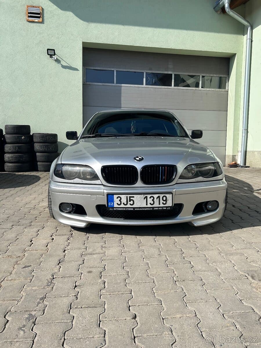 2003 BMW OSTATNÍ - 8