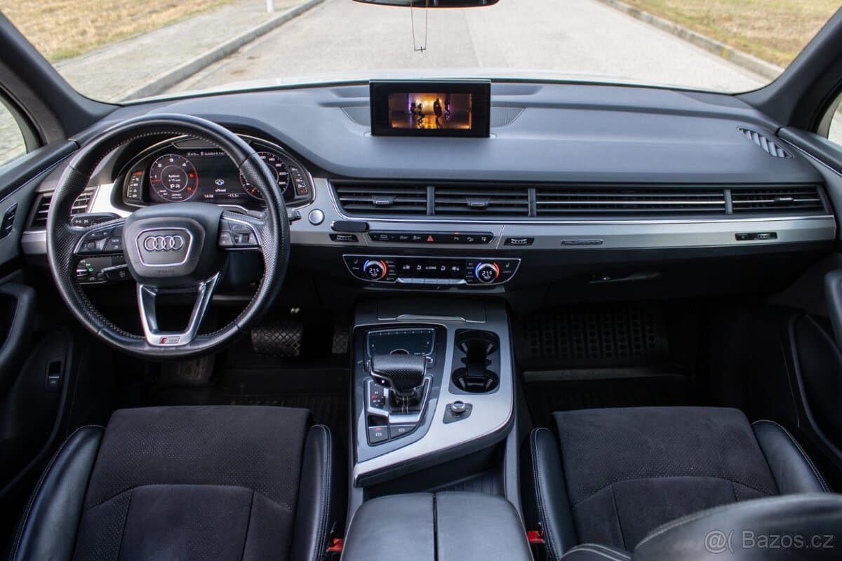 2015 Audi Q7 - 8