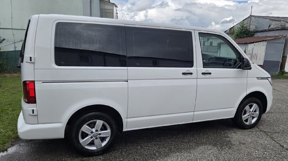 2021 Volkswagen CARAVELLE - 8