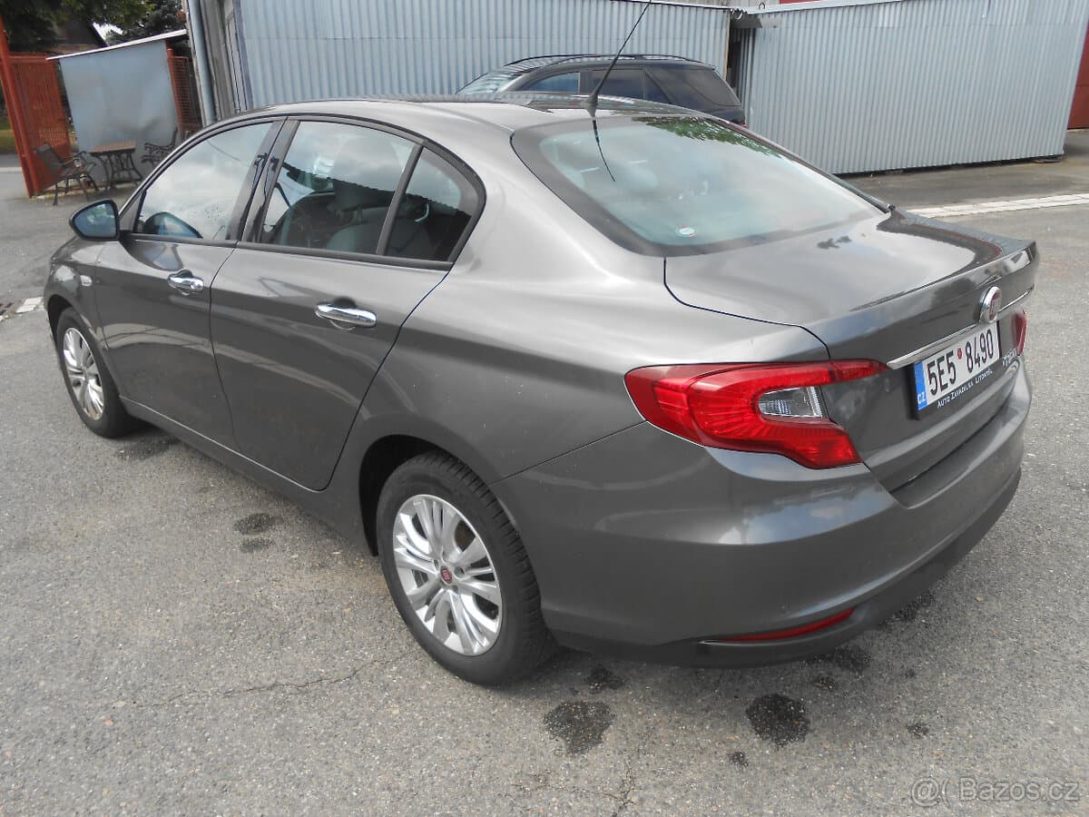 2016 Fiat TIPO - 8