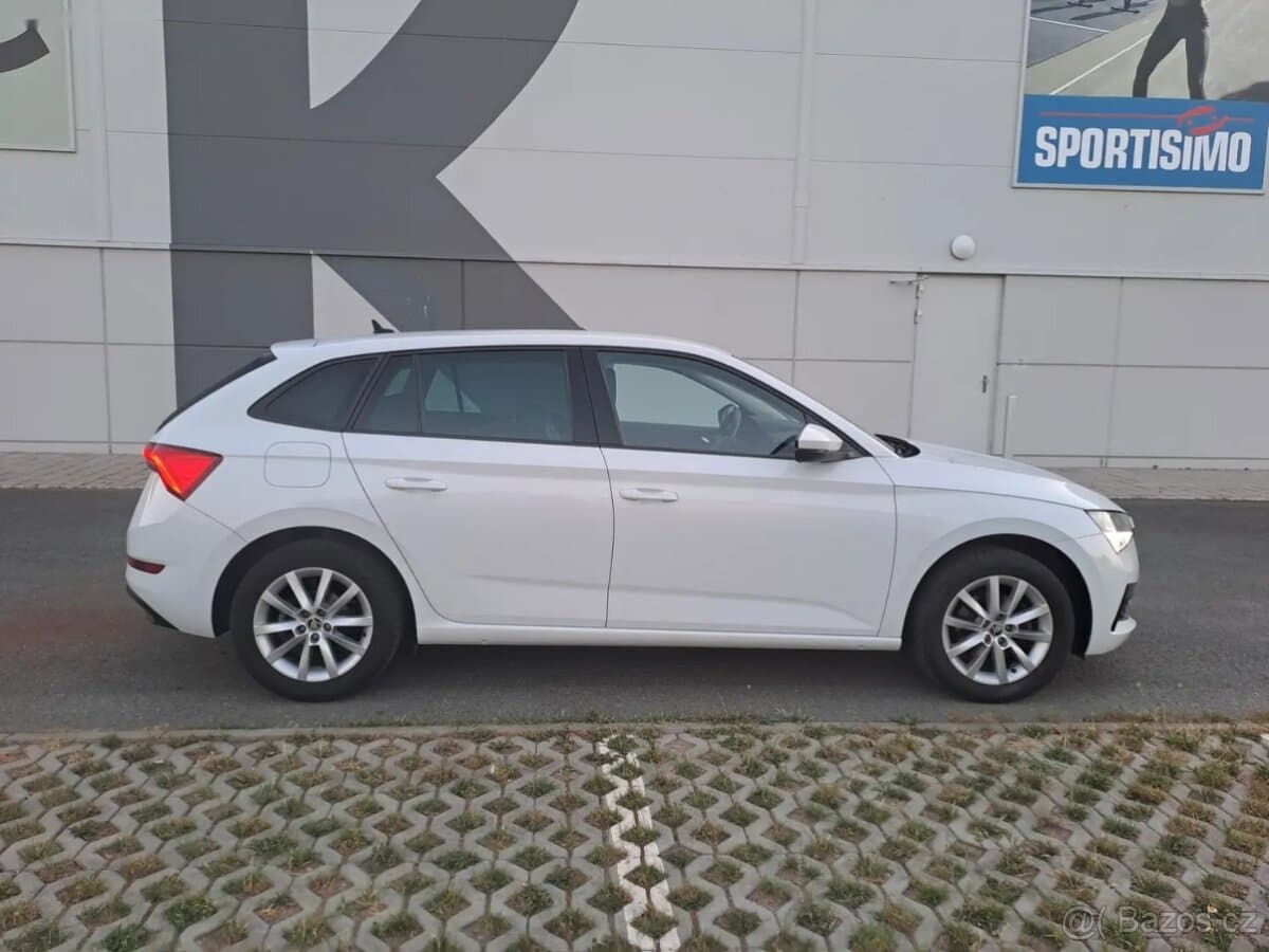 2020 Škoda SCALA - 8