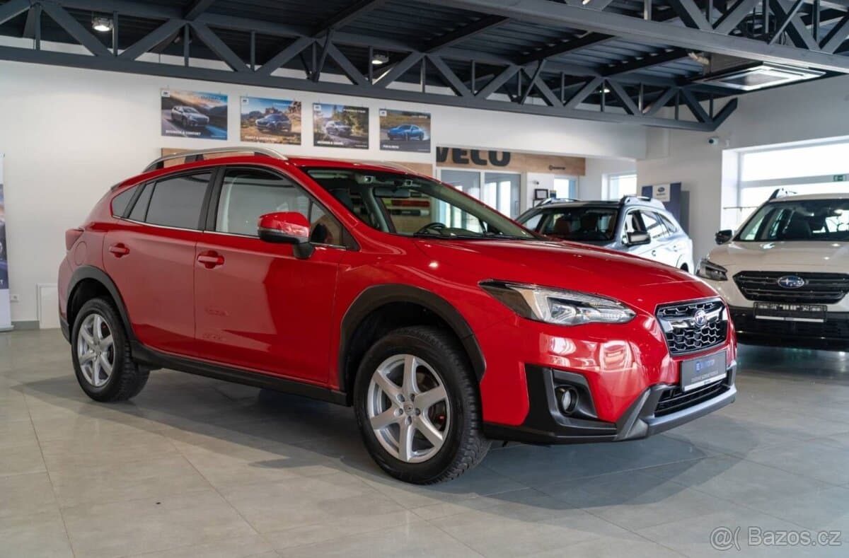 2018 Subaru XV - 8