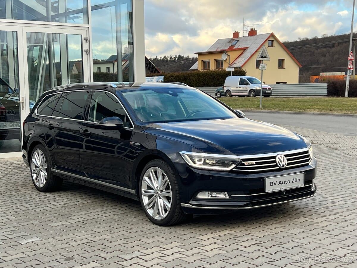 2016 Volkswagen PASSAT - 8
