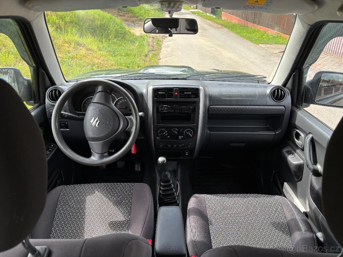 2016 Suzuki JIMNY - 8