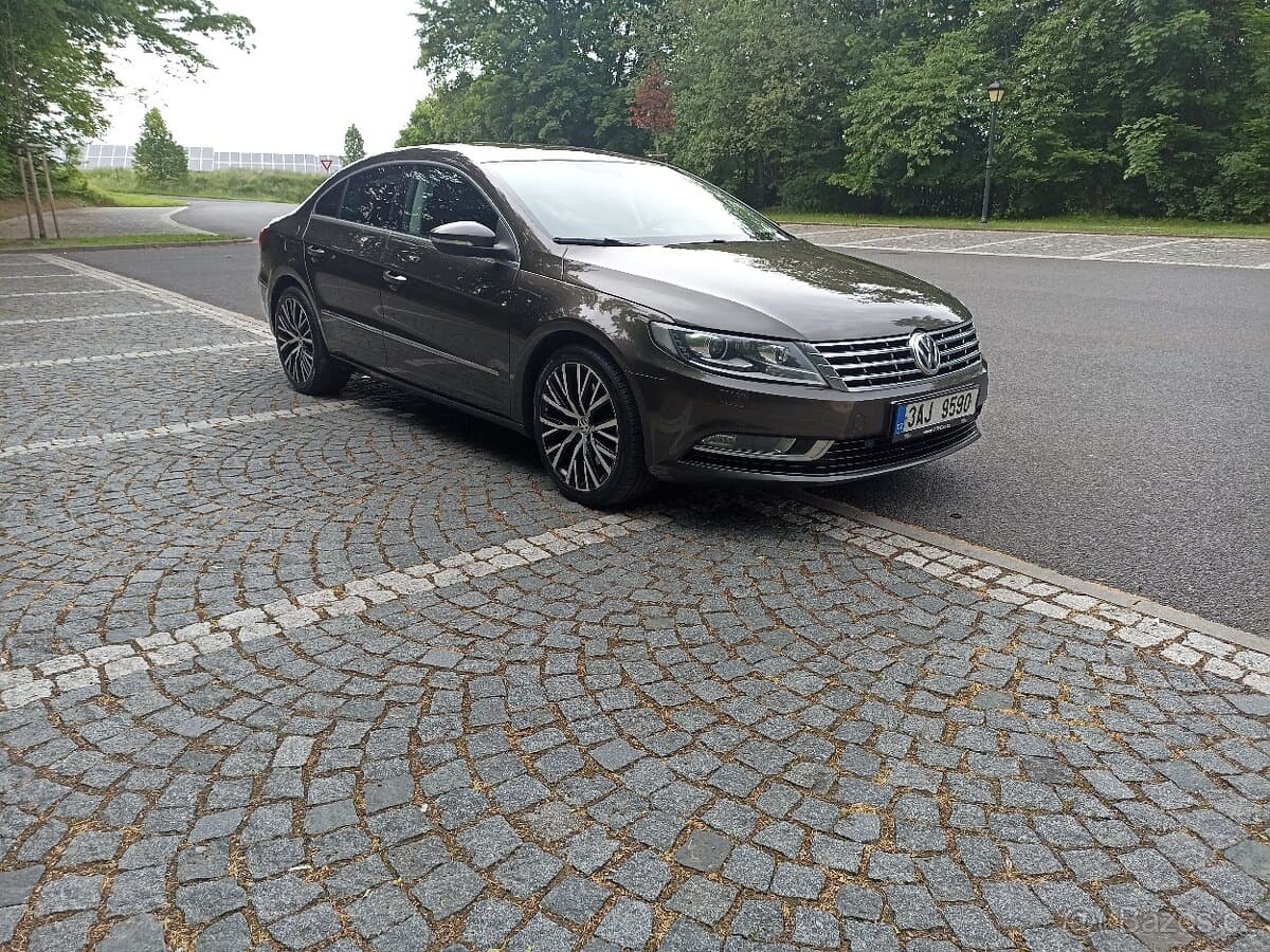 2013 Volkswagen CC - 8